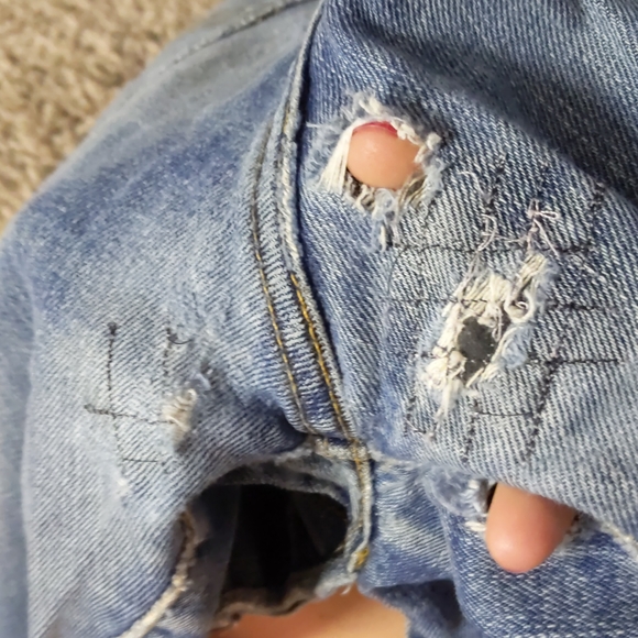 Vintage Levis 509? - Picture 7 of 13
